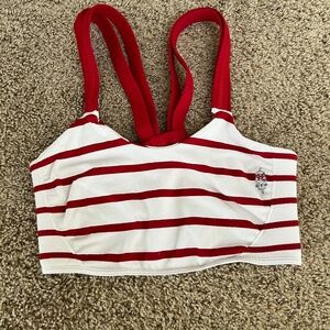 Free People On The Radar Sports Bra